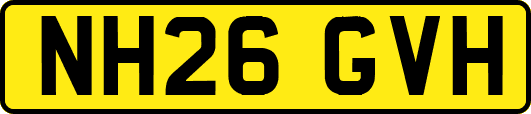 NH26GVH