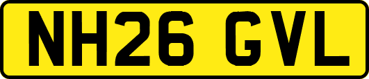 NH26GVL
