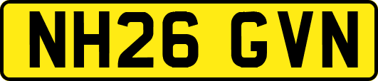 NH26GVN
