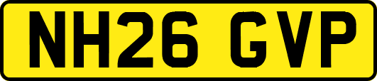 NH26GVP