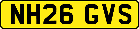 NH26GVS