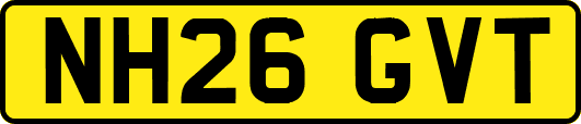 NH26GVT