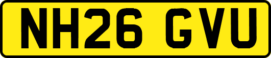 NH26GVU