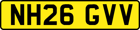 NH26GVV