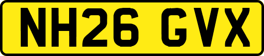 NH26GVX