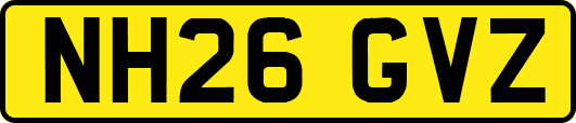 NH26GVZ