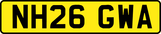 NH26GWA
