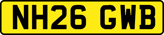 NH26GWB