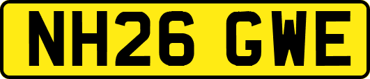 NH26GWE