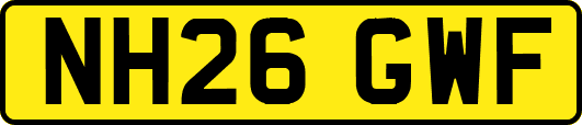NH26GWF