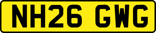 NH26GWG