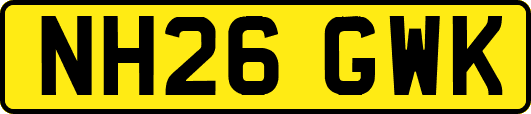 NH26GWK