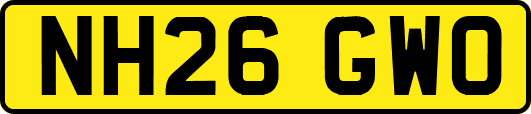 NH26GWO