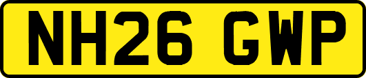 NH26GWP
