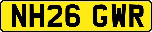 NH26GWR