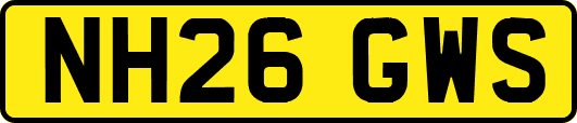 NH26GWS