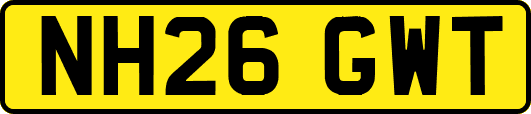 NH26GWT