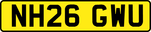 NH26GWU