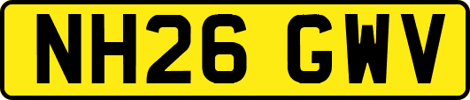 NH26GWV