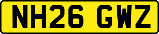 NH26GWZ