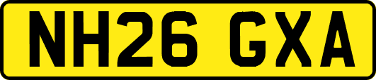 NH26GXA