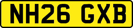 NH26GXB