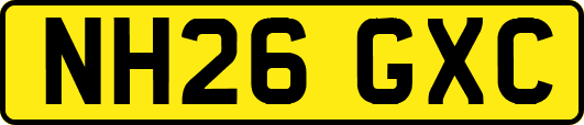 NH26GXC