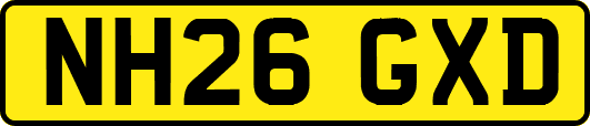 NH26GXD
