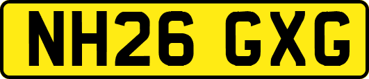 NH26GXG