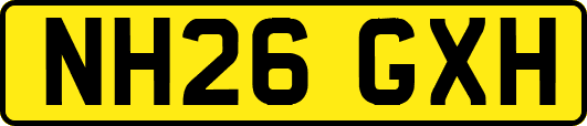 NH26GXH