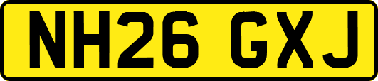 NH26GXJ