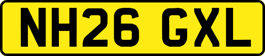 NH26GXL