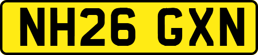 NH26GXN