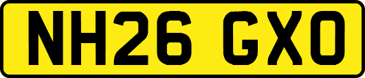 NH26GXO