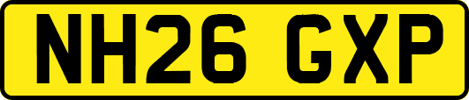 NH26GXP