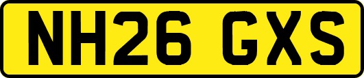 NH26GXS