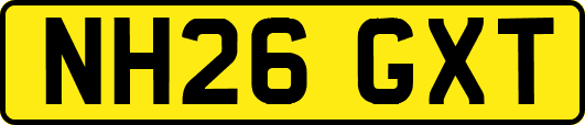 NH26GXT