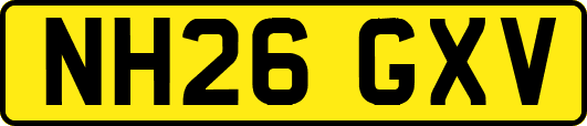 NH26GXV