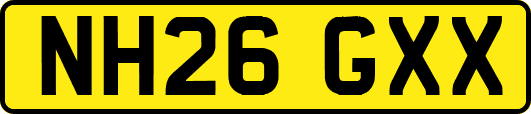 NH26GXX