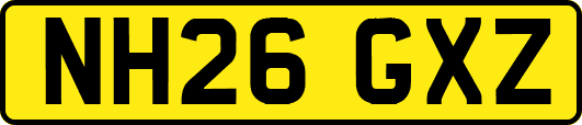 NH26GXZ