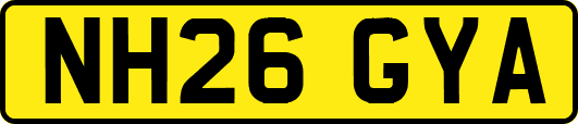 NH26GYA