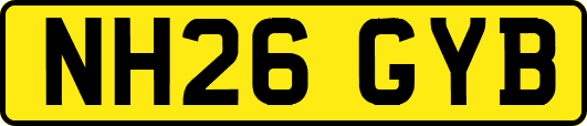 NH26GYB
