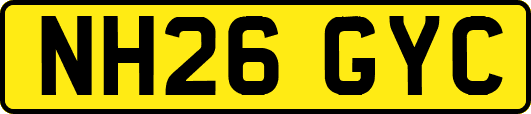 NH26GYC