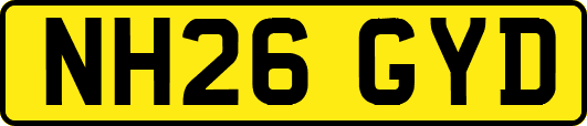 NH26GYD