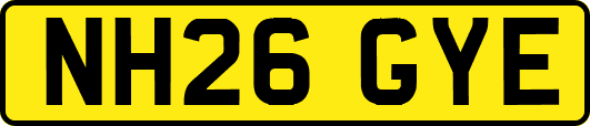 NH26GYE