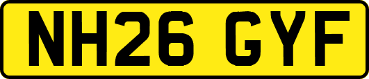 NH26GYF