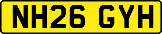 NH26GYH