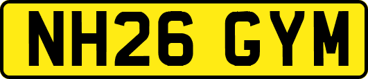 NH26GYM