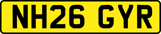 NH26GYR
