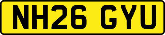NH26GYU